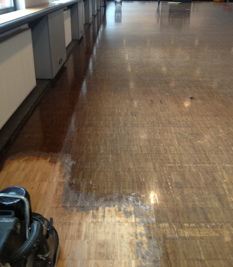 DALKE BODEN - Holzboden